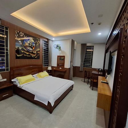Hotel Phu Si Ho Chi Minh City Bagian luar foto