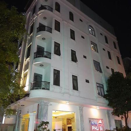 Hotel Phu Si Ho Chi Minh City Bagian luar foto