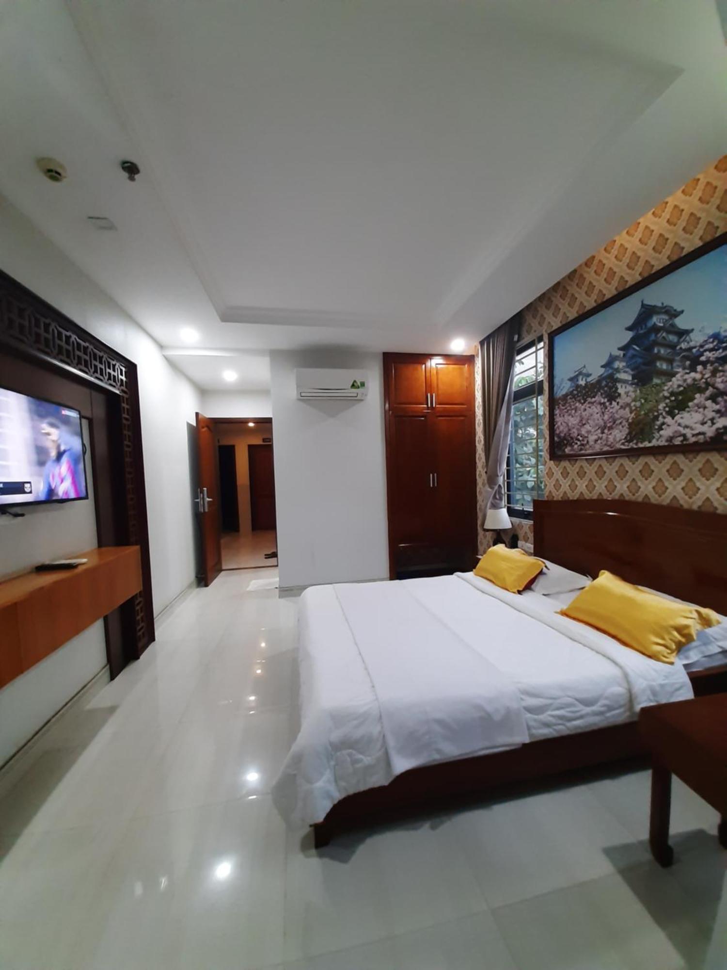 Hotel Phu Si Ho Chi Minh City Bagian luar foto