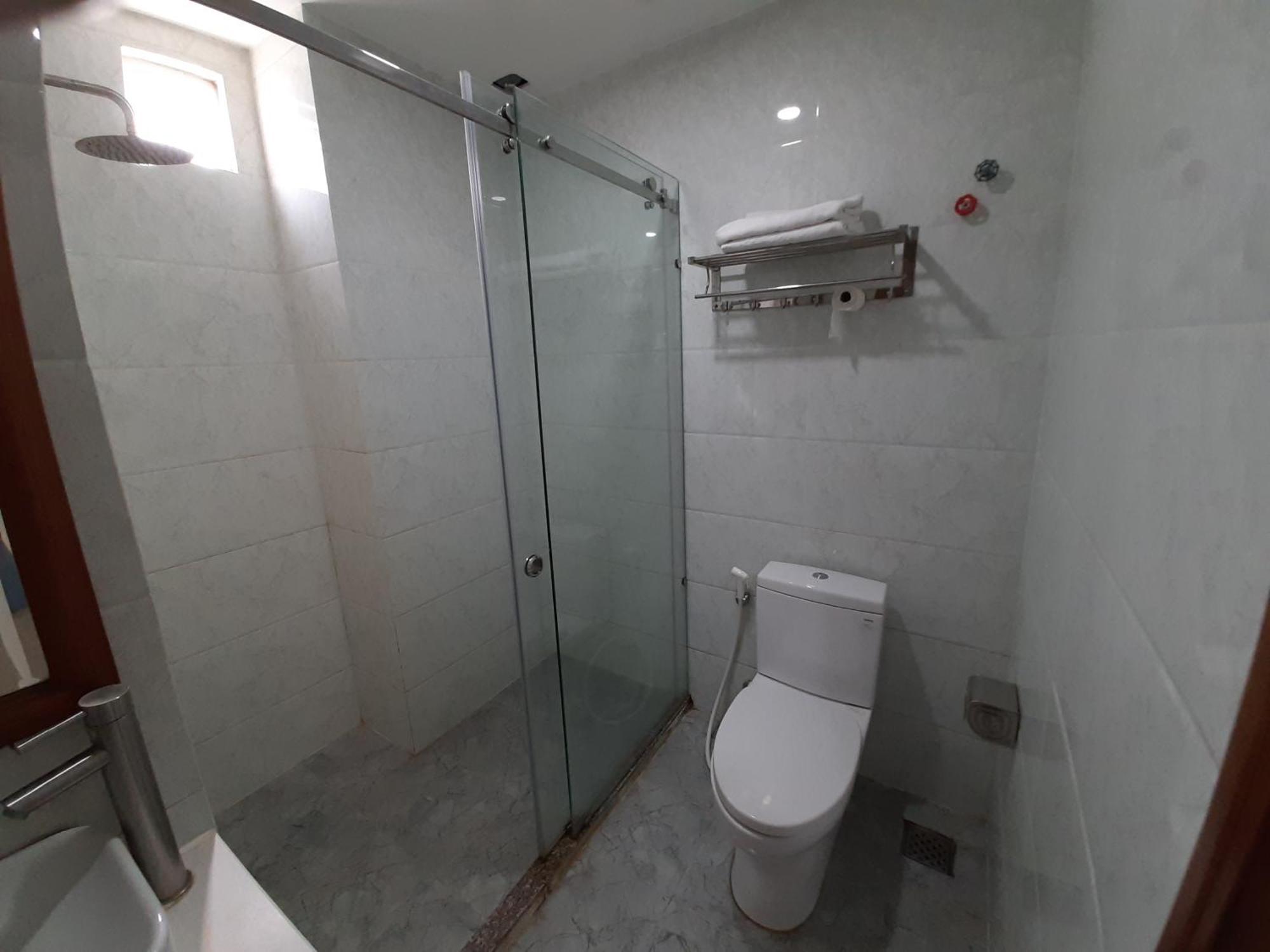 Hotel Phu Si Ho Chi Minh City Ruang foto