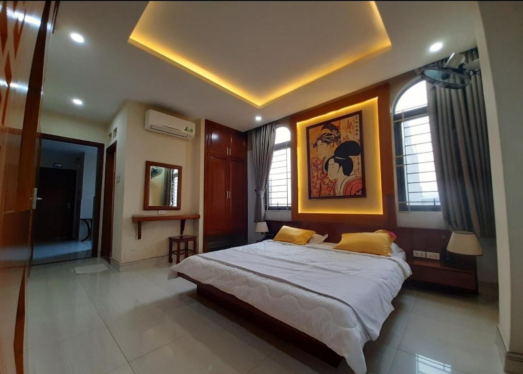 Hotel Phu Si Ho Chi Minh City Ruang foto
