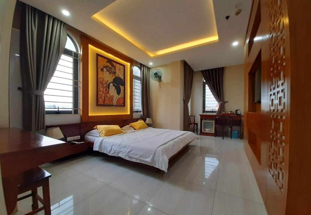 Hotel Phu Si Ho Chi Minh City Bagian luar foto