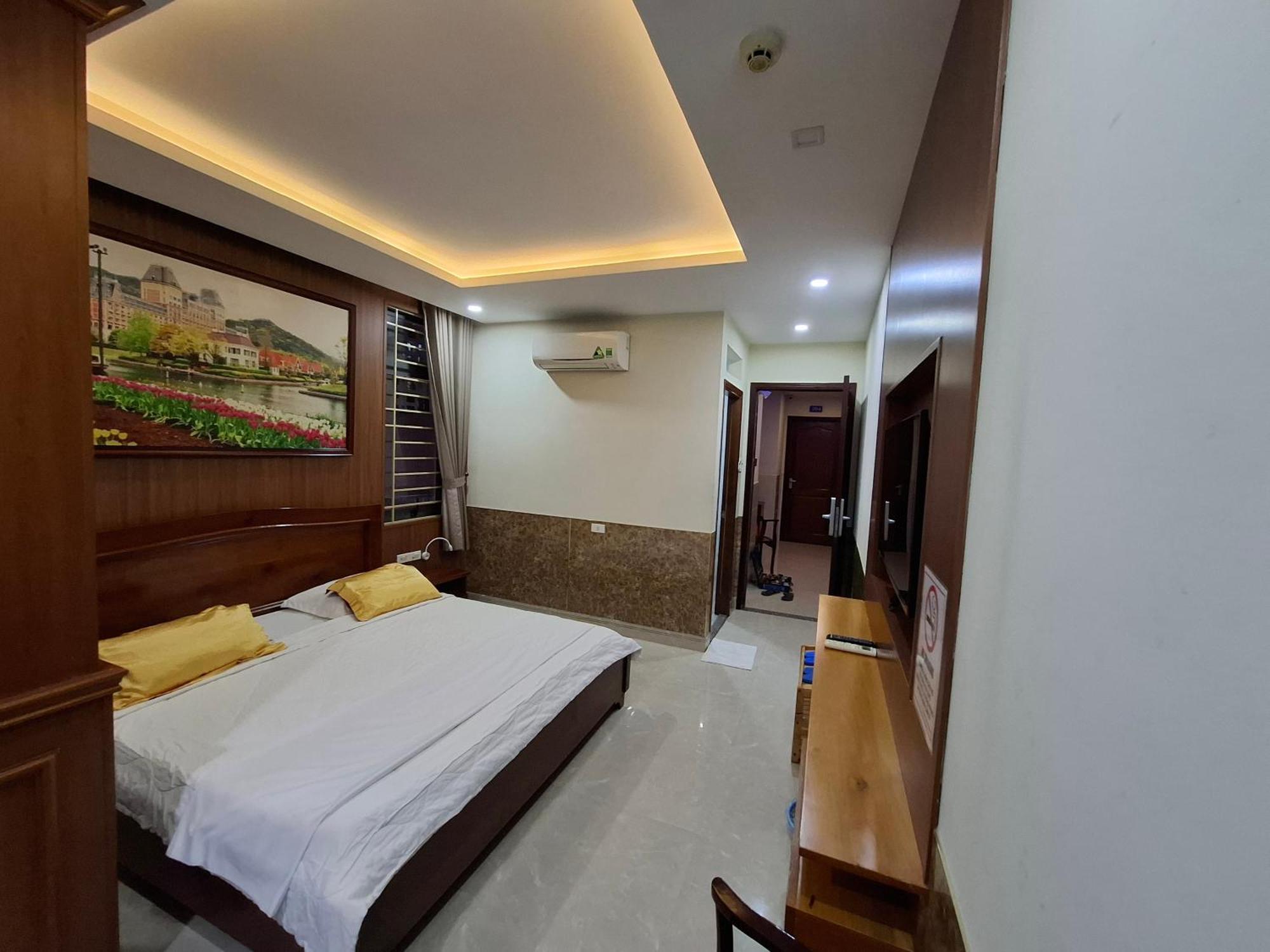 Hotel Phu Si Ho Chi Minh City Bagian luar foto