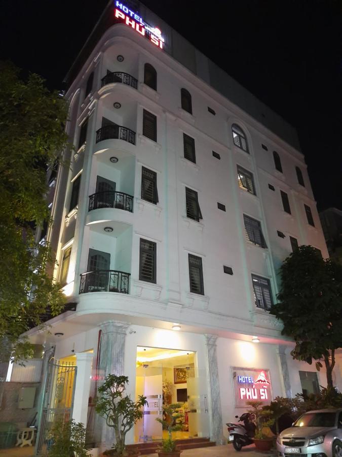 Hotel Phu Si Ho Chi Minh City Bagian luar foto