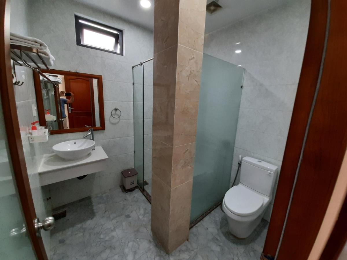 Hotel Phu Si Ho Chi Minh City Bagian luar foto