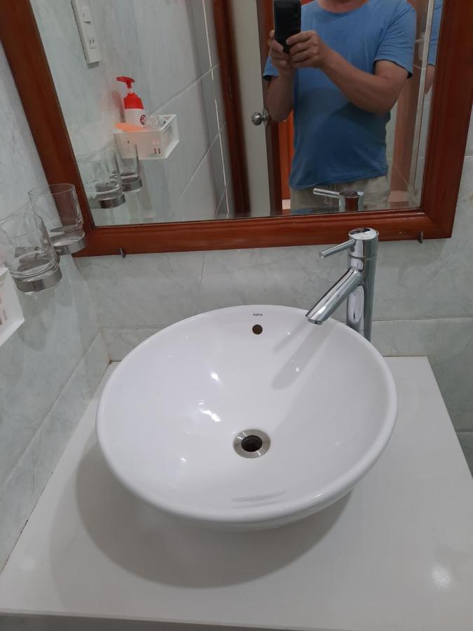 Hotel Phu Si Ho Chi Minh City Bagian luar foto